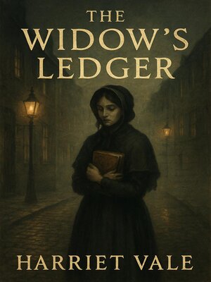 cover image of The Widow's Ledger